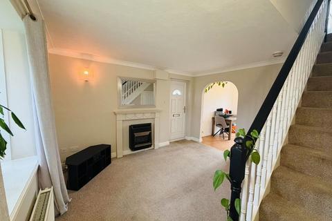2 bedroom end of terrace house to rent, 1 Coopers Close, Nettleham