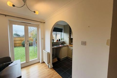 2 bedroom end of terrace house to rent, 1 Coopers Close, Nettleham