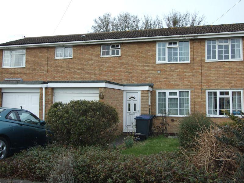 Baydon Close, Trowbridge 2 bed terraced house £157,950