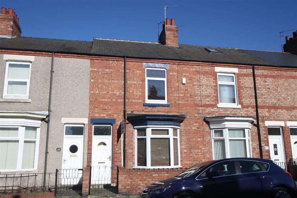 Eastbourne Road, Darlington, DL1 2 bed terraced house £79,950