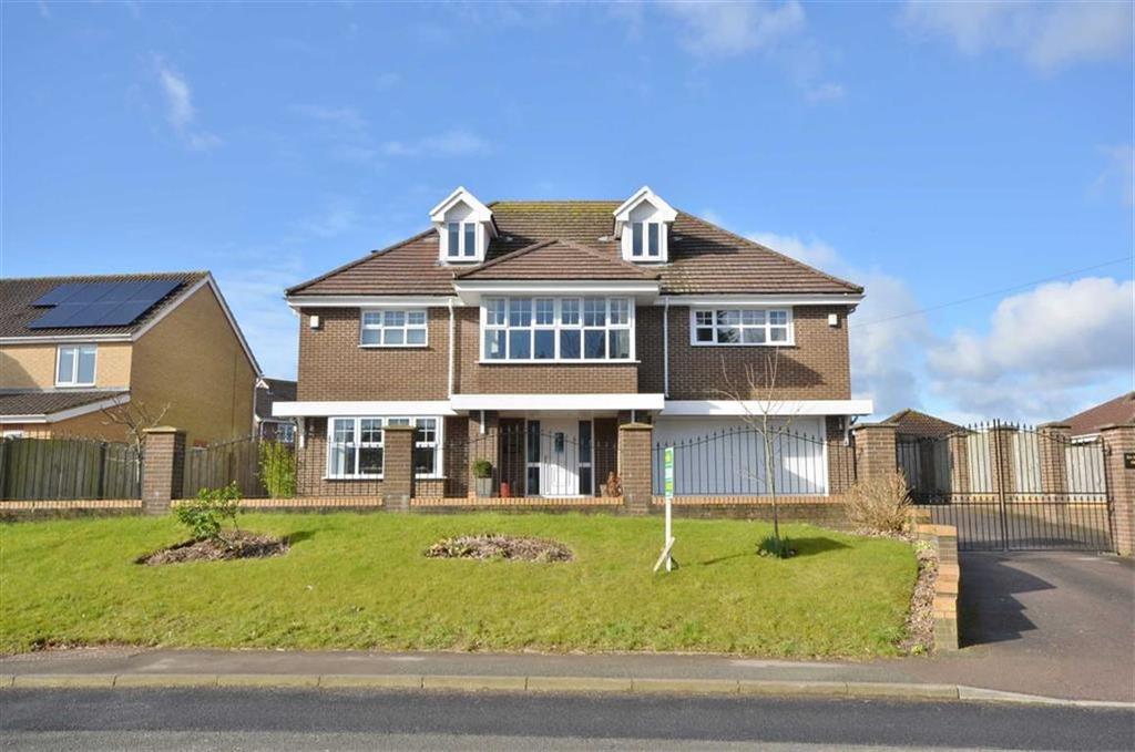 St. Lawrence Road, Chepstow 6 bed detached house £699,950