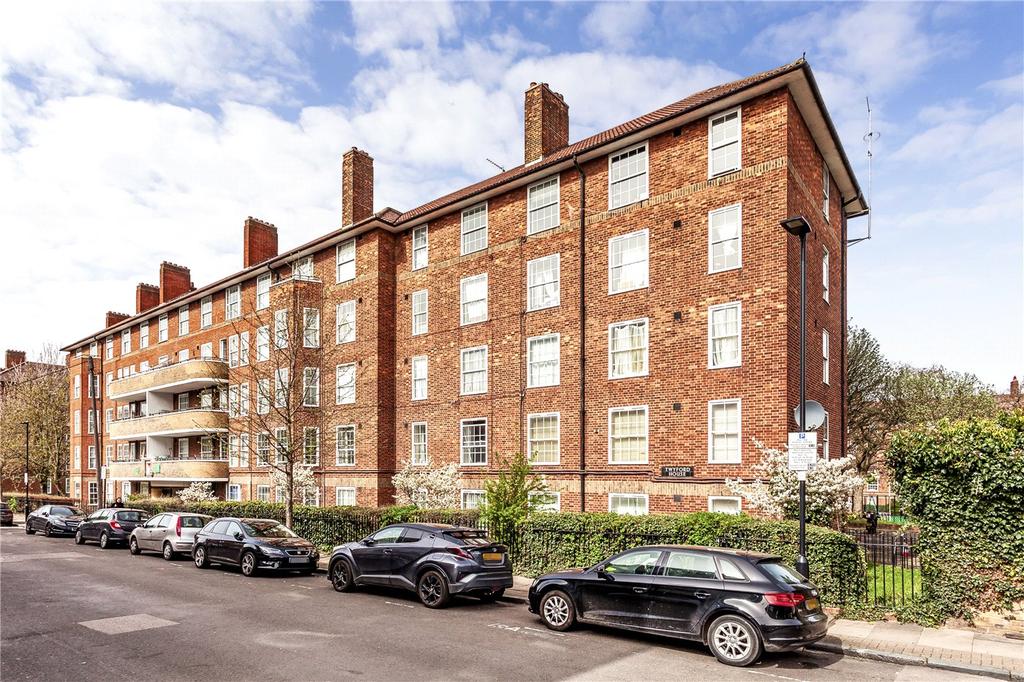 Twyford House, Elwood Street, London, N5 2 bed apartment for sale £