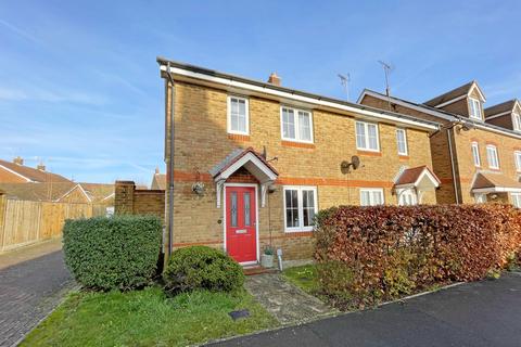 3 bedroom semi-detached house for sale, Oak Tree Drive, Hassocks, West Sussex, BN6 8YD