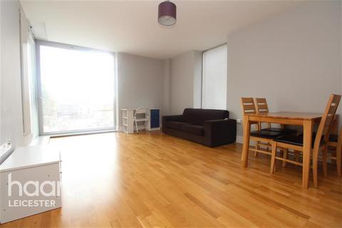 1 bedroom flat to rent, Arcus Apartments, Highcross Centre