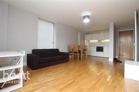 1 bedroom flat to rent, Arcus Apartments, Highcross Centre