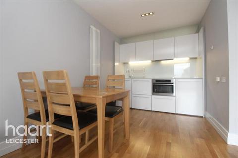 1 bedroom flat to rent, Arcus Apartments, Highcross Centre