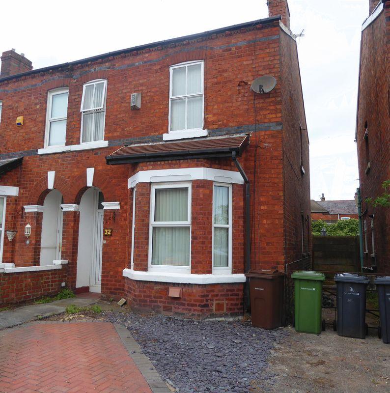 Matlock Road, Birkdale, Southport 2 bed semidetached house £134,950