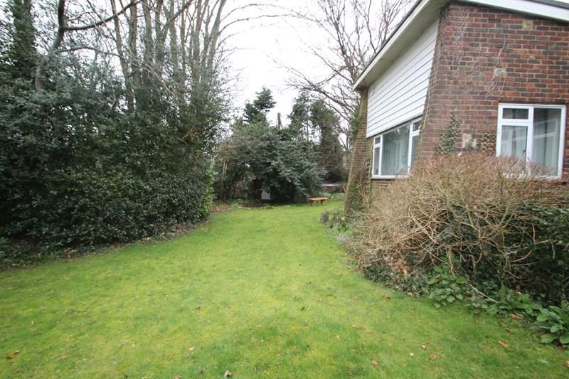 The Street, Albourne, Hassocks 2 bed detached bungalow £550,000