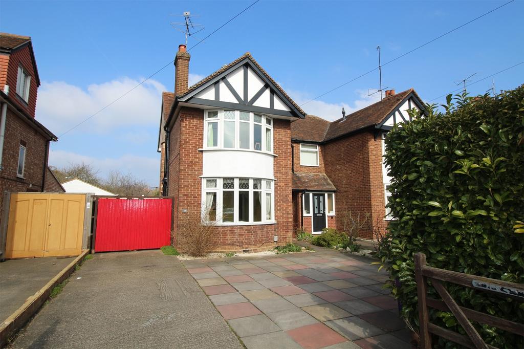 Cambridge Road, HITCHIN, Hertfordshire 4 bed semidetached house £600,000