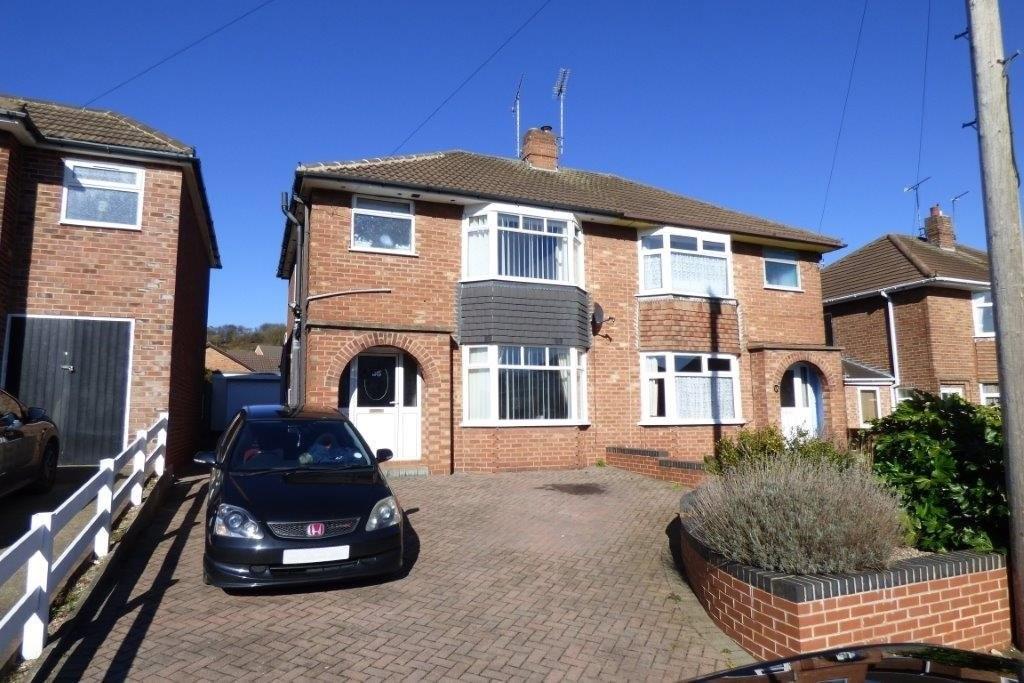 Clay Street, Stapenhill 3 bed semidetached house £180,000