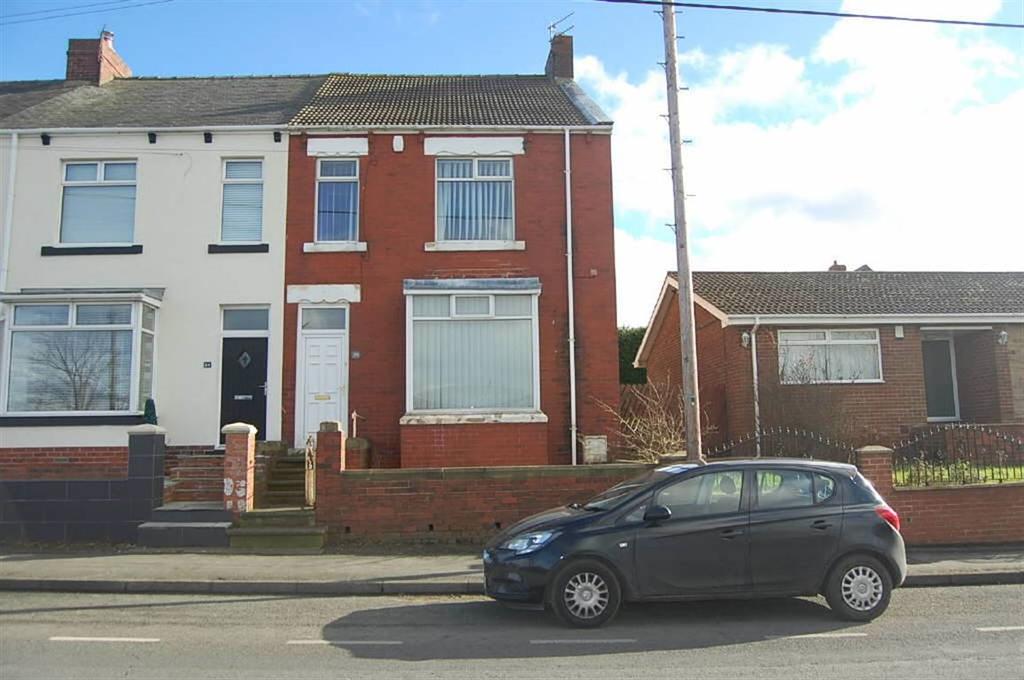 Woodside, Sacriston, Durham, DH7 3 bed terraced house £99,950