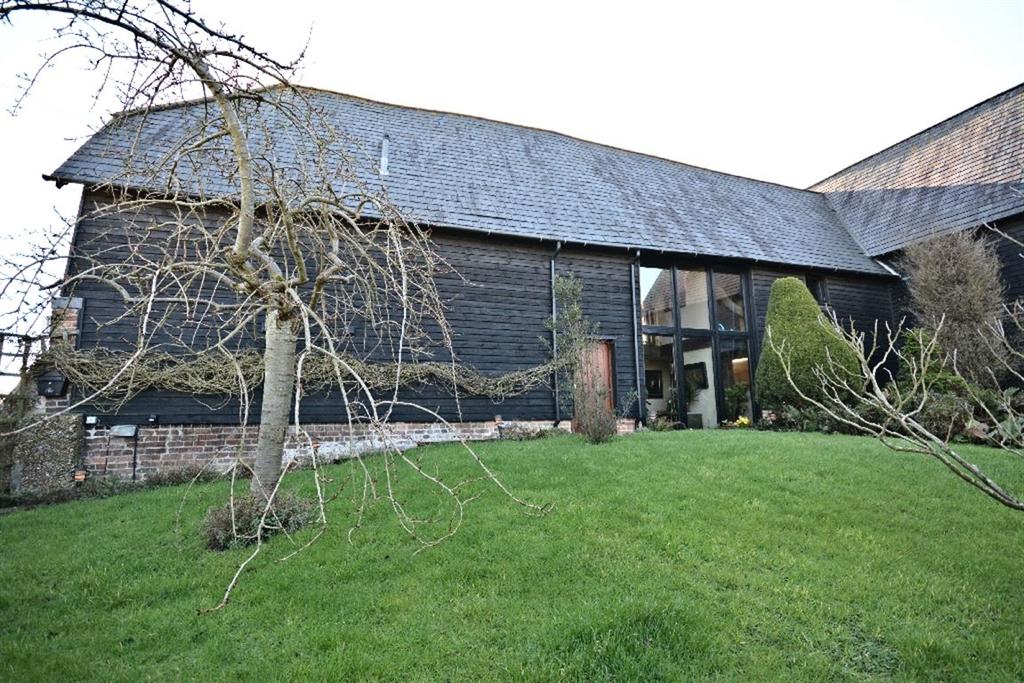 Rock Lane, Hastings, East Sussex, TN35 4 bed barn conversion £550,000