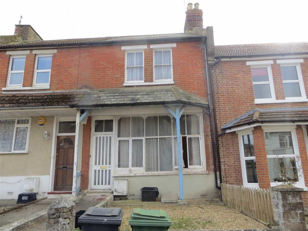 Perth Road, St Leonards On Sea, East Sussex 2 bed terraced house £169,950