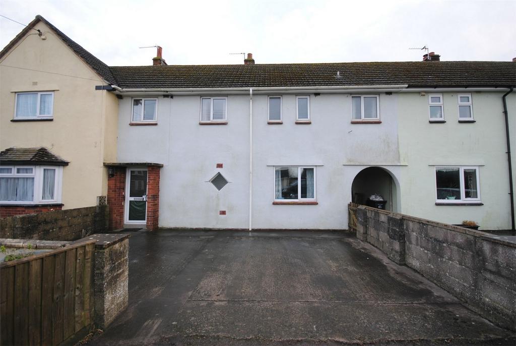 The Causeway, Mark, HIGHBRIDGE, Somerset 4 bed terraced house £179,950