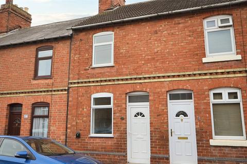 2 bedroom terraced house to rent, Belvoir Street, Melton Mowbray, Leicestershire