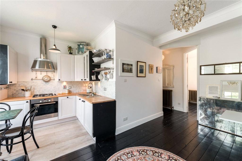 Apartment in London - View 2