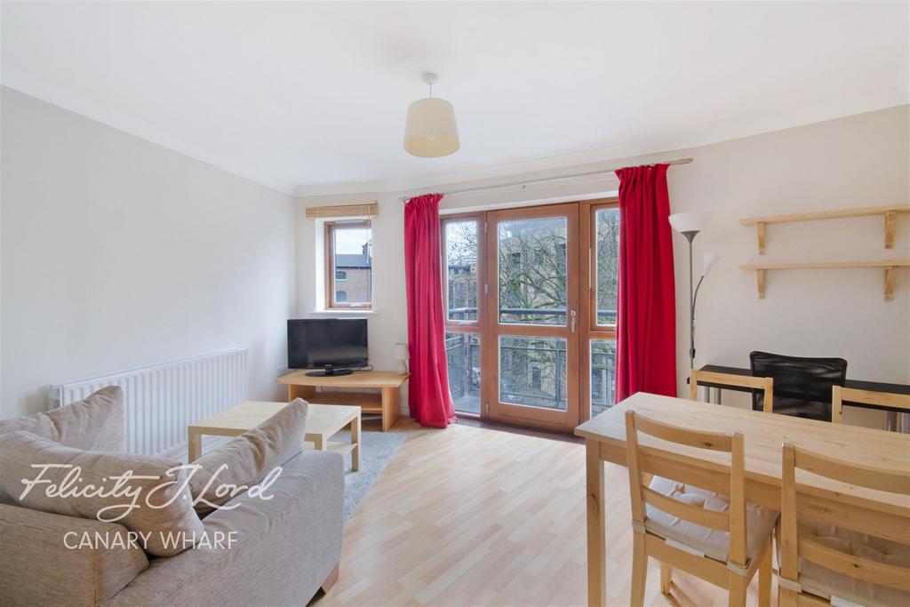 Langdon Park, E14 1 bed flat to rent £1,547 pcm (£357 pw)