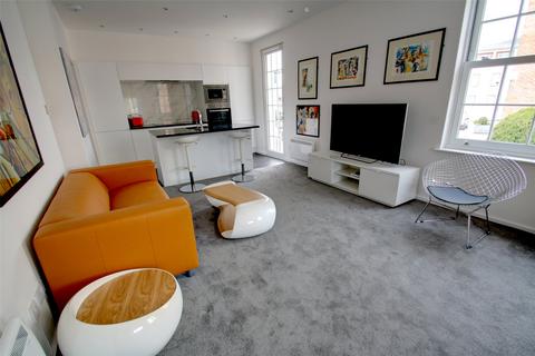 1 bedroom apartment to rent, Curzon House, Fox Lane North, Chertsey, Surrey, KT16
