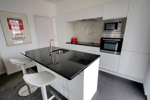 1 bedroom apartment to rent, Curzon House, Fox Lane North, Chertsey, Surrey, KT16