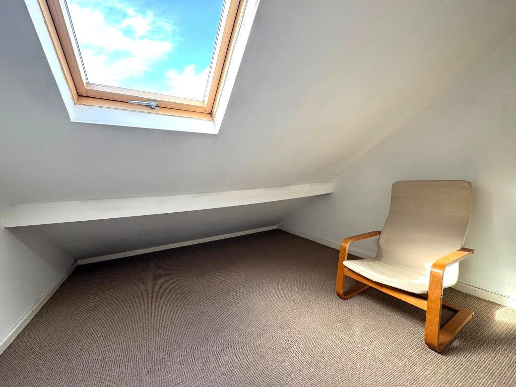 Attic space
