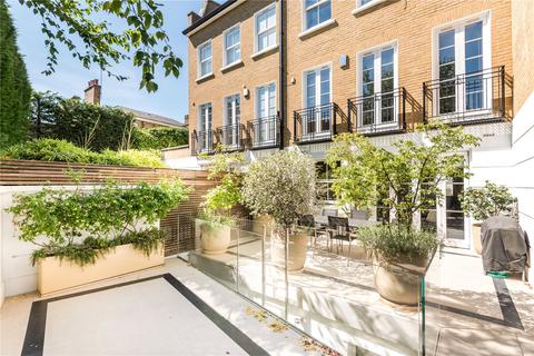 4 bedroom house to rent, Tatham Place, St John's Wood, London, NW8