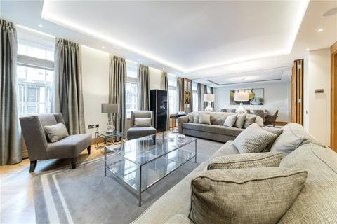 3 bedroom apartment to rent, Upper Grosvenor Street, Mayfair, London, W1K