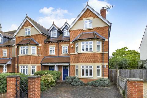 5 bedroom semi-detached house to rent, Lonsdale Road, Oxford, OX2