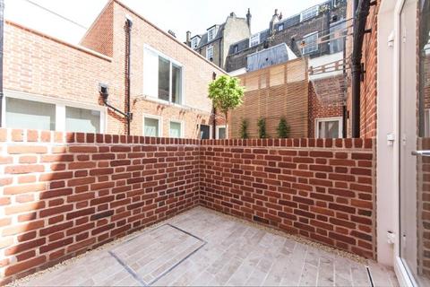 1 bedroom apartment to rent, Castlereagh Street, Marylebone, London, W1H