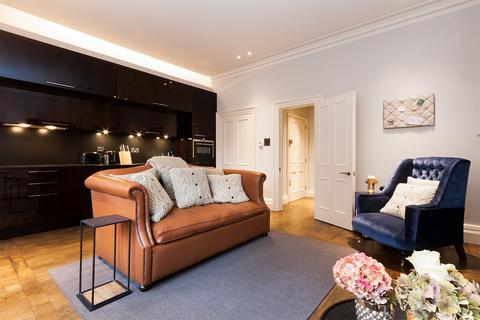1 bedroom apartment to rent, North Audley Street, Mayfair, London, W1K