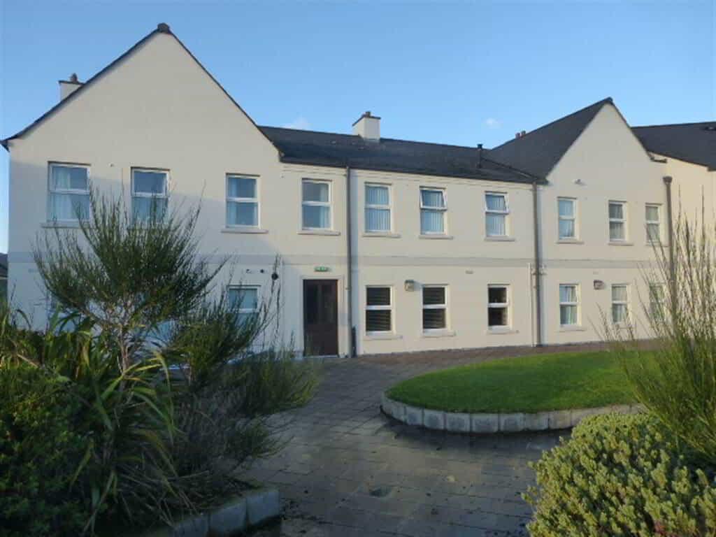 3 The Back Lane, Carrickfergus 1 bed flat £49,950