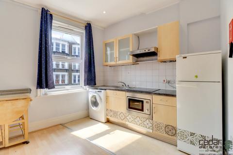 Studio to rent, West End Lane, West Hampstead NW6