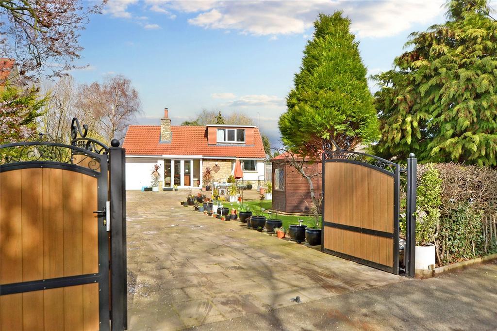 Red Syke, Hall Park Road, Walton, Wetherby, West Yorkshire 3 bed