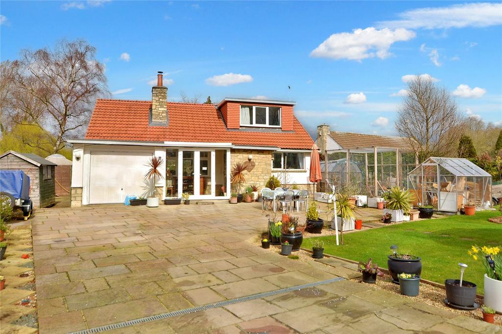 Red Syke, Hall Park Road, Walton, Wetherby, West Yorkshire 3 bed