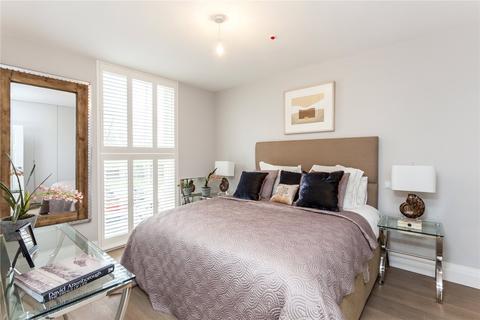 undefined, Mills Row, Chiswick, London, W4