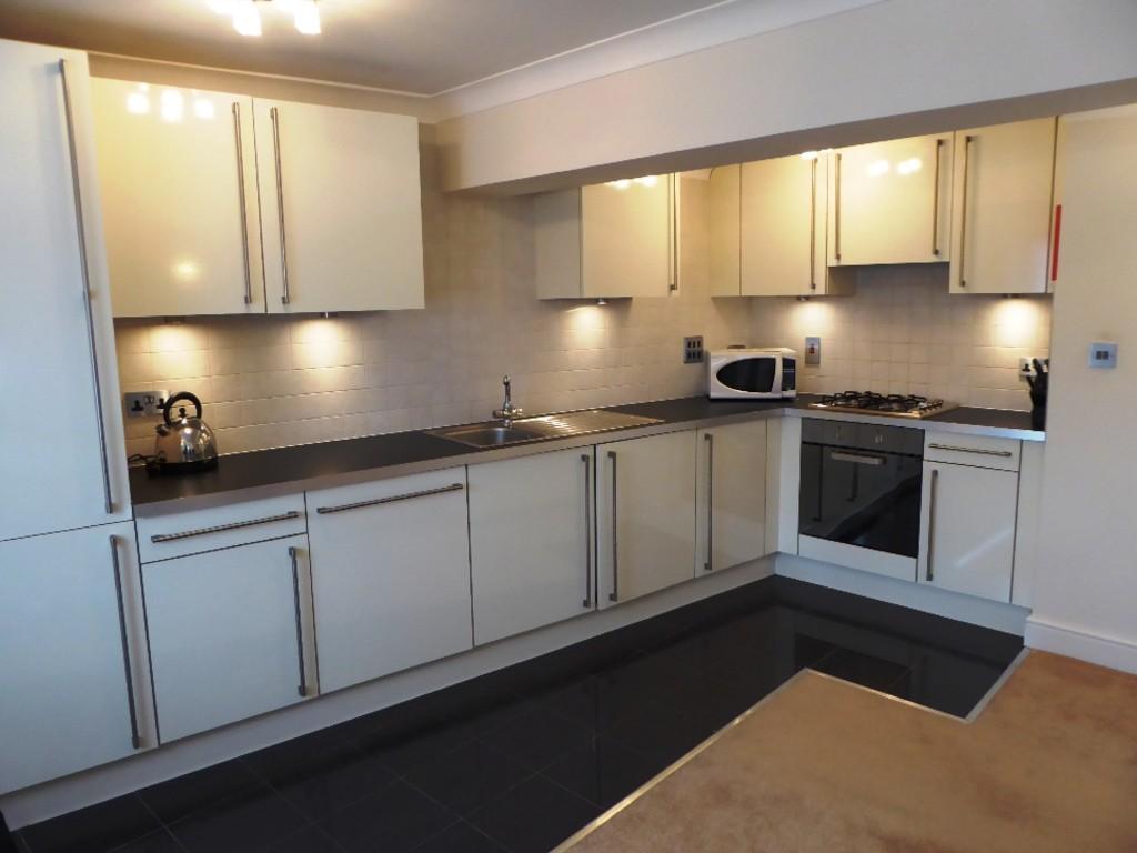 Open Plan Kitchen