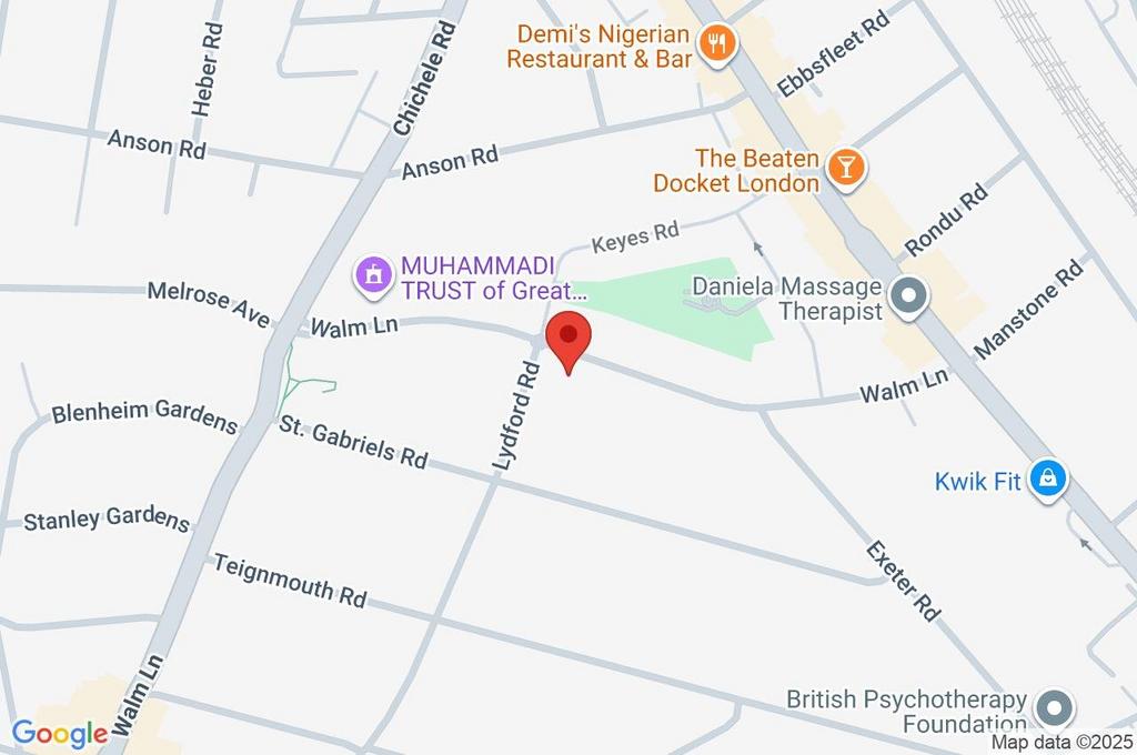 Google Maps Image