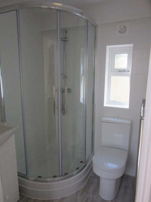 Shower room
