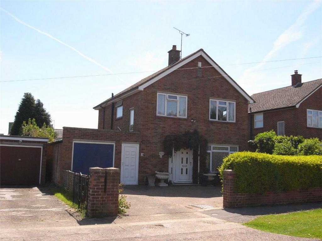 Alexander Road, STOTFOLD, Hertfordshire 4 bed detached house £425,000
