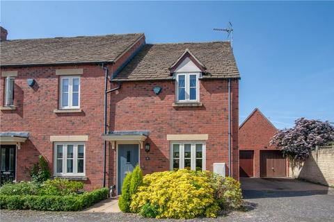 2 bedroom semi-detached house to rent, Beceshore Close, Moreton-in-Marsh, Gloucestershire, GL56