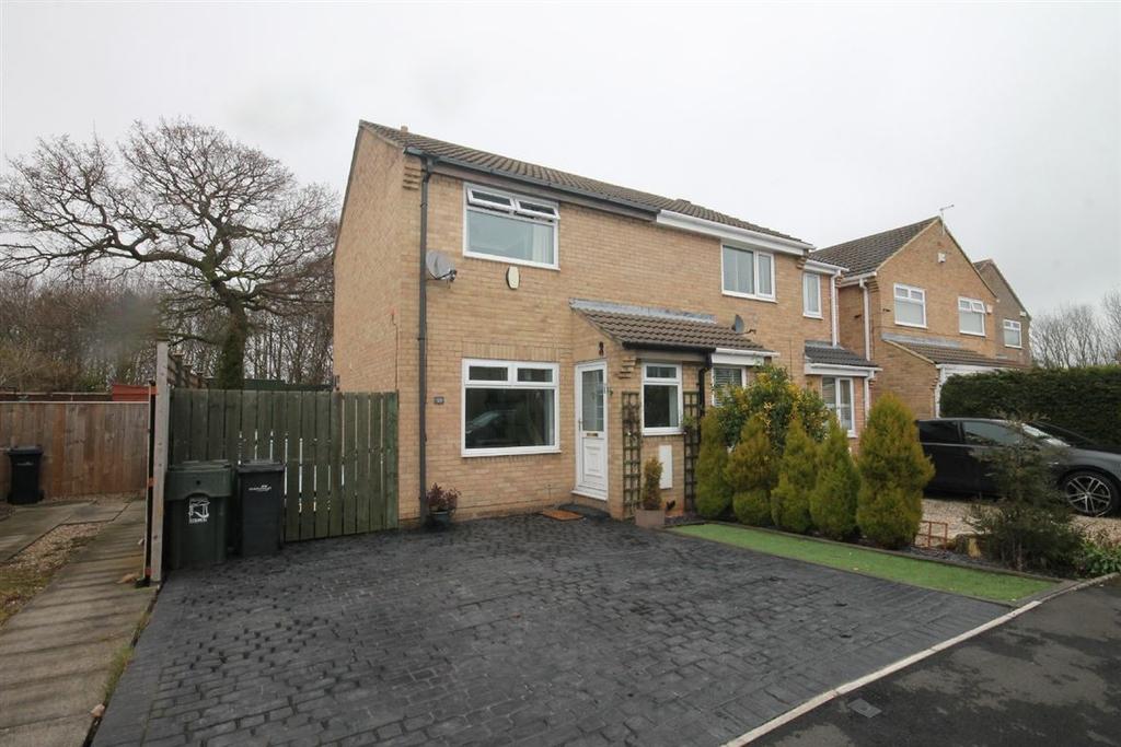 Willowbank, Coulby Newham, Middlesbrough 1 bed semidetached house £