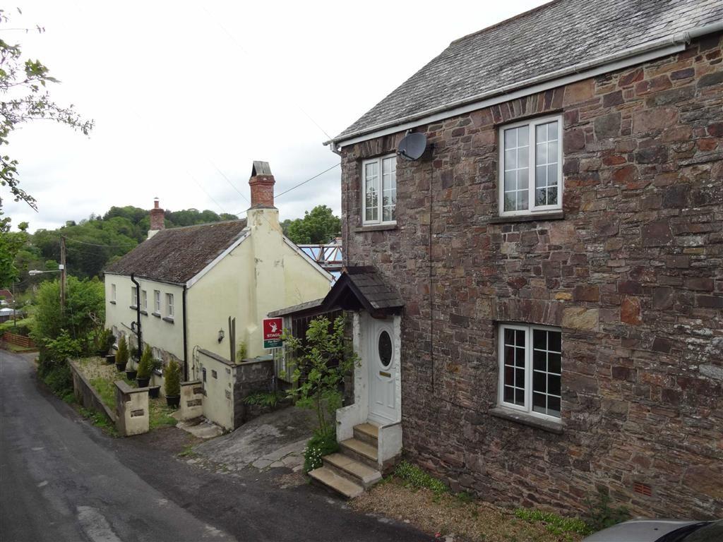 North Molton, South Molton, Devon, EX36 3 bed semidetached house £