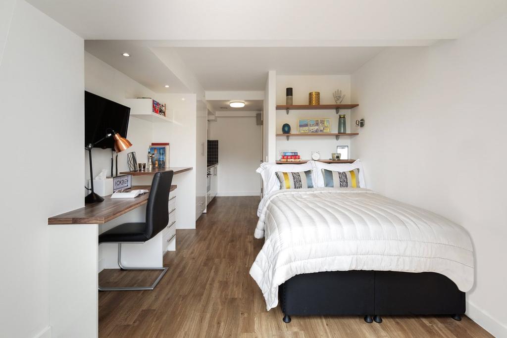 Stockwell Park Apartments Courland Grove London Sw8 Studio Image 1 Of 10 Picture No 24