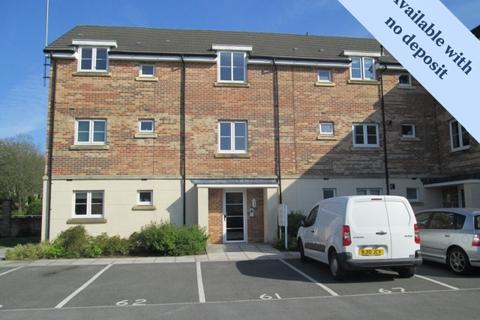 2 bedroom apartment to rent - Gelli Rhedyn, Fforestfach, Swansea, SA5 4BD