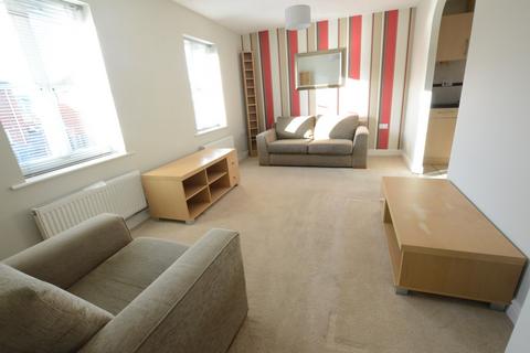2 bedroom flat to rent, Frenesi Crescent, Bury St Edmunds