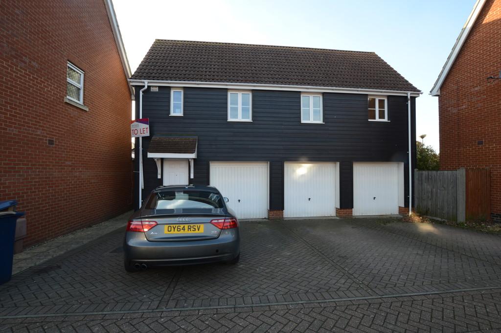 2 bedroom flat to rent