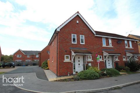 undefined, Robin Down Court, NOTTINGHAM