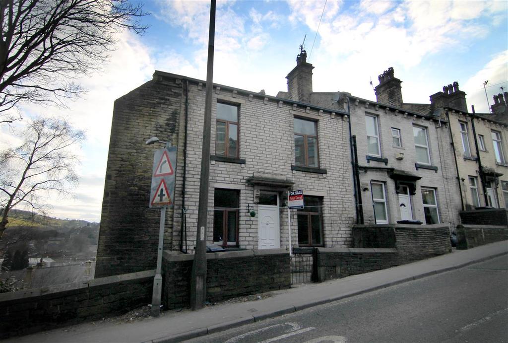 Tuel Lane, Sowerby Bridge 2 bed terraced house £64,950