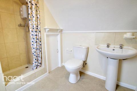 1 bedroom flat to rent, Nithsdale Road, Weston-super-mare