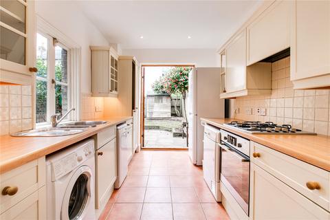 2 bedroom terraced house to rent, Trehern Road, East Sheen, London