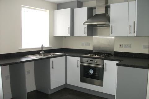 3 bedroom end of terrace house to rent, Pilgrims Way, Gainsborough